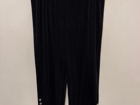 Pants Other By Chicos In Black, Size: 16 Sale