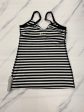 Athletic Tank Top By Beyond Yoga In Striped Pattern, Size: S Supply