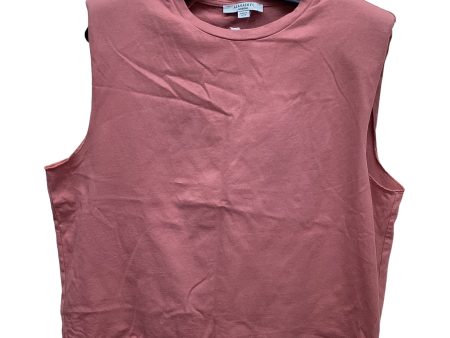 Top Sleeveless By All Saints In Pink, Size: M Online