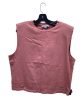 Top Sleeveless By All Saints In Pink, Size: M Online