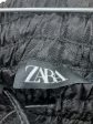 Pants Joggers By Zara In Black, Size: L For Cheap