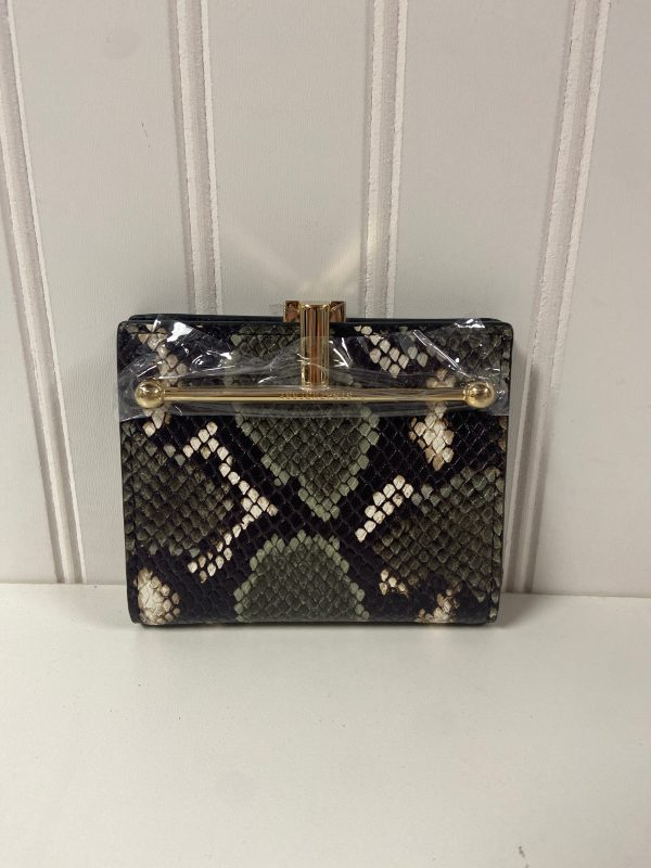 WALLET  CMA in SNAKESKIN PRINT, Size: XXS Online Hot Sale