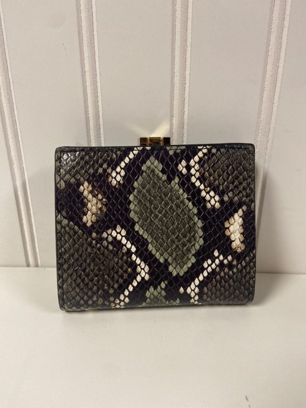 WALLET  CMA in SNAKESKIN PRINT, Size: XXS Online Hot Sale