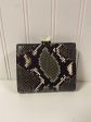 WALLET  CMA in SNAKESKIN PRINT, Size: XXS Online Hot Sale