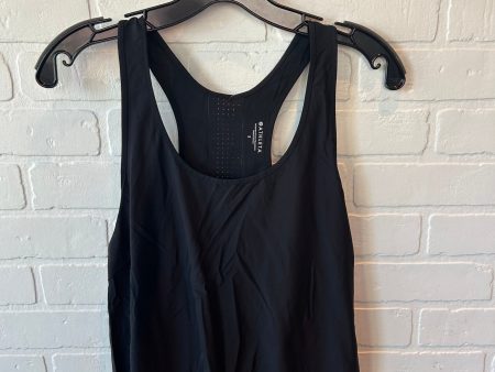 Athletic Tank Top By Athleta In Black, Size: S Cheap