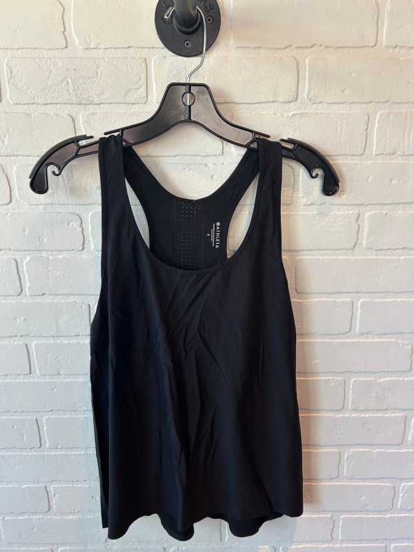 Athletic Tank Top By Athleta In Black, Size: S Cheap