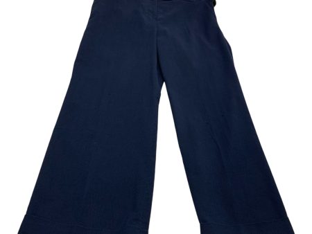 PANTS DRESS TALBOTS in BLUE, Size: 14PETITE Online Sale