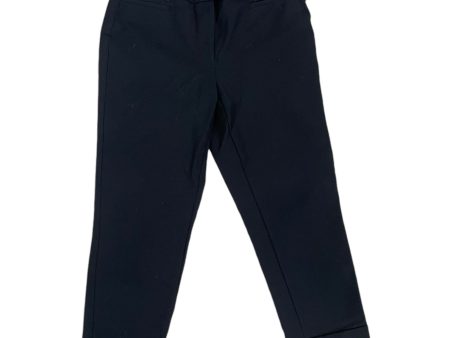 Pants Designer By White House Black Market In Black, Size: 4 Hot on Sale