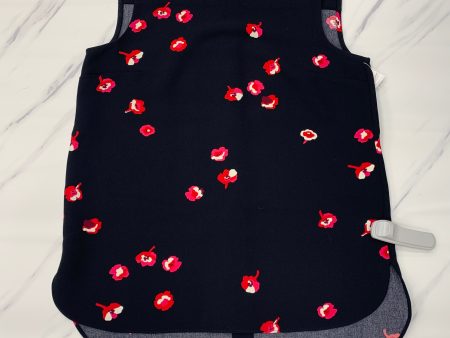 Top Sleeveless By Kate Spade In Black, Size: 2 Discount