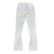 Pants Designer By White House Black Market In Cream, Size: 4l Discount