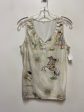 Top Sleeveless By Clothes Mentor In Multi-colored, Size: S Online Hot Sale