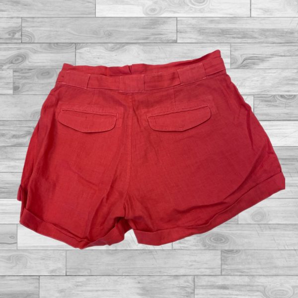 Shorts By Joie In Orange, Size: 4 on Sale