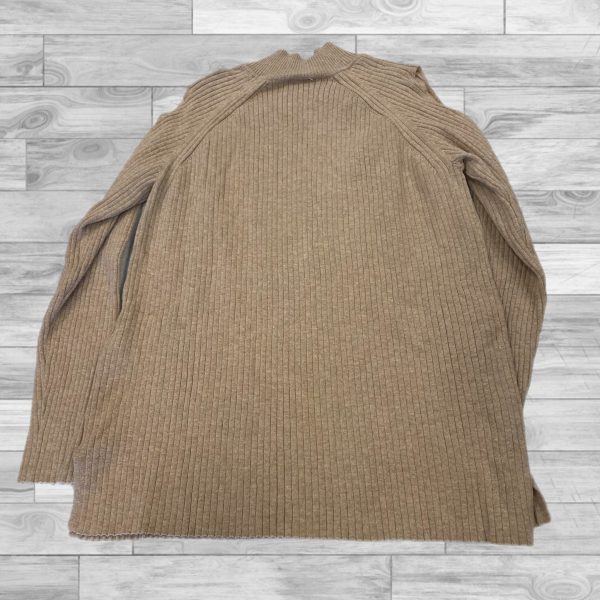 Sweater By Chicos In Brown, Size: 2 (Large) Online Hot Sale