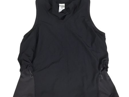 Athletic Tank Top By Athleta In Black, Size: M Supply