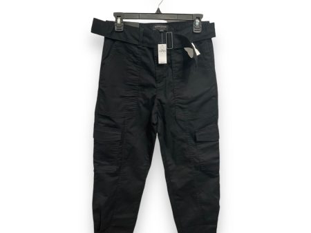 Pants Cargo & Utility By Banana Republic In Black, Size: 2 Sale