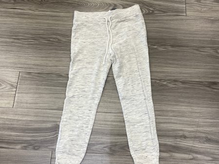 Pants Joggers By Abercrombie And Fitch In Grey, Size: S Online now