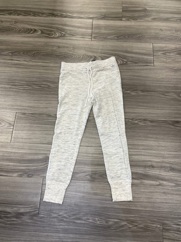 Pants Joggers By Abercrombie And Fitch In Grey, Size: S Online now