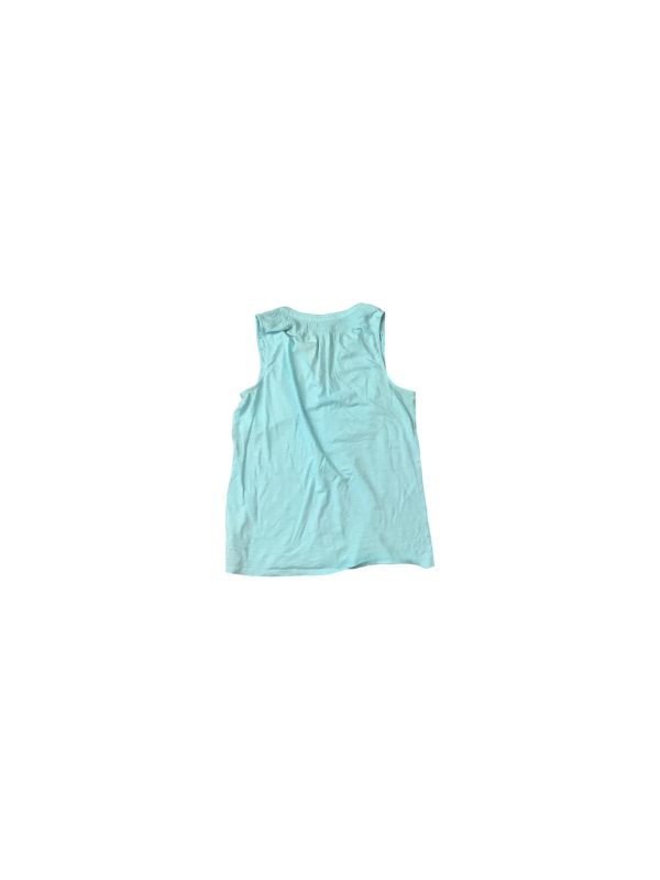 Top Sleeveless Basic By Lilly Pulitzer In Blue, Size: S Fashion