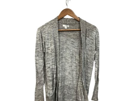 Cardigan By Sonoma In Grey, Size: S For Discount