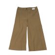 Pants Designer By Trina Turk In Tan, Size: 12 Online Sale