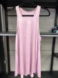 Athletic Tank Top By Lululemon In Pink, Size: 6 Online