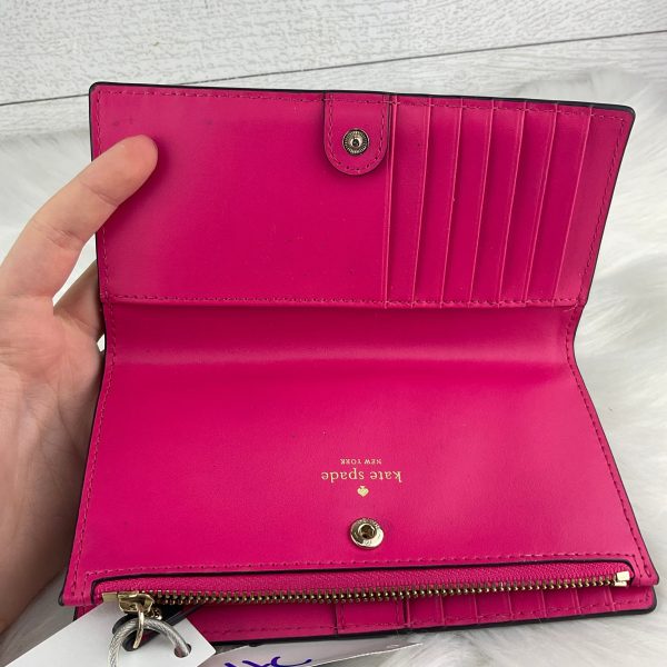 Wallet Designer By Kate Spade, Size: Large Hot on Sale