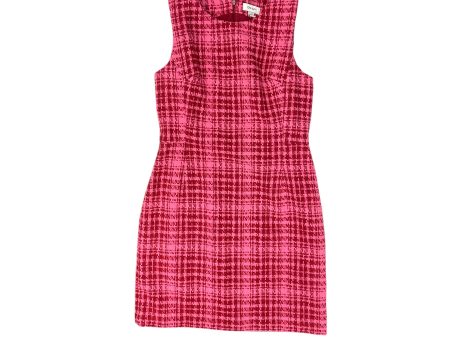 Dress Party Midi By Clothes Mentor In Pink, Size: 4 Supply