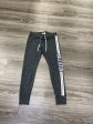 Pants Joggers By Hollister In Grey & White, Size: S Fashion