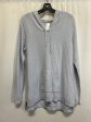 Top Long Sleeve By Maurices In Purple, Size: Xxl Online