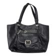 Handbag Leather By Brighton In Black, Size:Medium Fashion