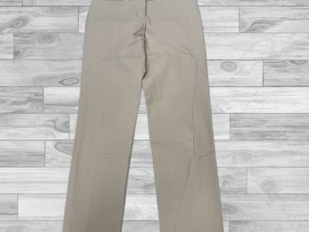 Pants Other By Tommy Hilfiger In Tan, Size: 2 Discount