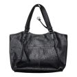 Handbag Leather By Brighton In Black, Size:Medium Fashion