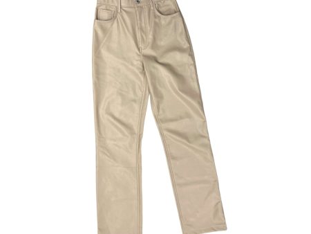 Pants Other By Abercrombie And Fitch In Tan, Size: 0 Online Hot Sale