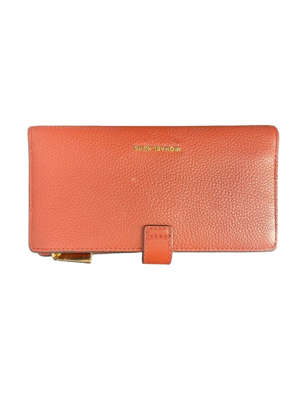 Wallet By Michael Kors, Size: Large Fashion