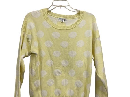 Sweater By Ophelia Roe In Polkadot Pattern, Size: M Online now