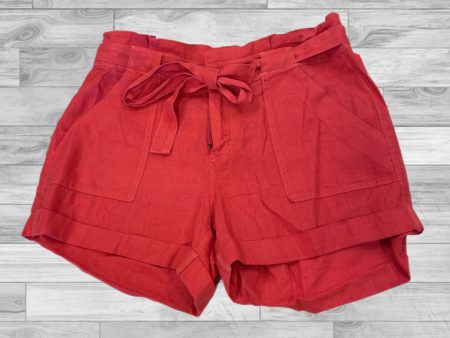 Shorts By Joie In Orange, Size: 4 on Sale