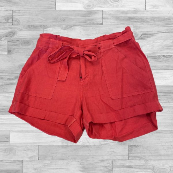 Shorts By Joie In Orange, Size: 4 on Sale