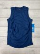 Athletic Tank Top By Athleta In Blue, Size: Xl For Sale