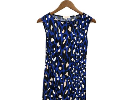 Top Sleeveless By Trina By Trina Turk In Animal Print, Size: Xs Online now