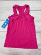 Athletic Tank Top By Athleta In Pink, Size: M on Sale