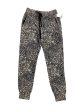 Pants Joggers By Sundry In Animal Print, Size: 2 Online