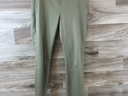 Pants Other By Loft In Green, Size: 6p Fashion