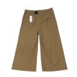 Pants Designer By Trina Turk In Tan, Size: 12 Online Sale