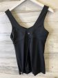 Athletic Tank Top By Lululemon In Black, Size: 10 For Cheap