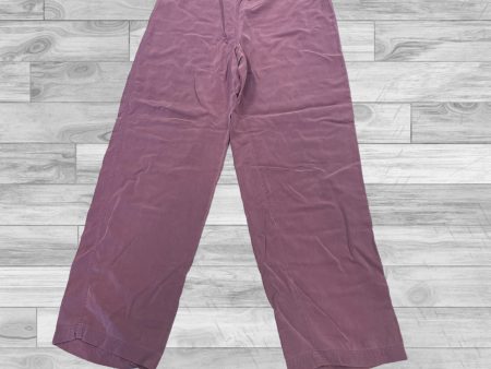 Pants Other By Sigrid Olsen In Purple, Size: M Online