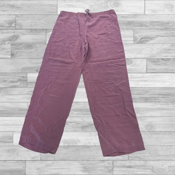 Pants Other By Sigrid Olsen In Purple, Size: M Online