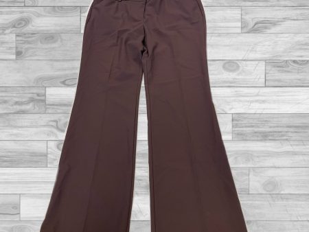 Pants Dress By Roz And Ali In Brown, Size: 12 Fashion