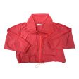 Athletic Jacket By Adidas In Red, Size: S Online