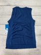 Athletic Tank Top By Athleta In Blue, Size: Xl For Sale