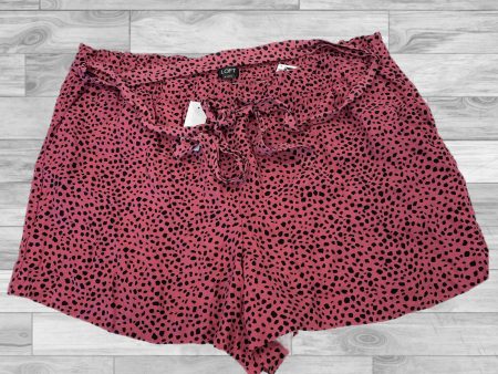 Shorts By Loft In Polkadot Pattern, Size: Xl For Sale